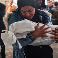 روز خونین غزه؛ ۱۰۷ فلسطینی از بامداد پنجشنبه تاکنون شهید شدند