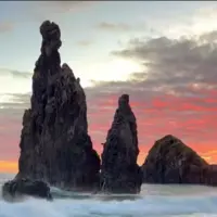 یکی از حماسی‌ترین طلوع‌های خورشید در مادیرا