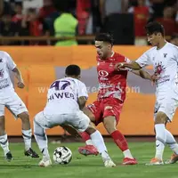 گل اورونوف فقط حسرت پرسپولیس را بیشتر کرد!