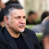 پیام علی دایی برای تراکتور؛ به امید قهرمانی در آسیا!