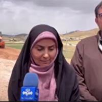 تلاش می‌کنیم راه آهن کرمانشاه- خسروی در کمتر از ۲ سال به بهره‌برداری برسد