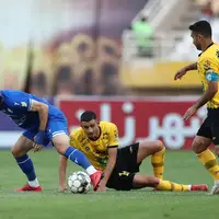برد سرخ‌ها کافی نبود؛ راهیابی سپاهان به پلی‌آف آسیا