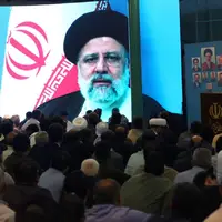 عکس/ همایش "عهد خدمت" در حسینیه جماران
