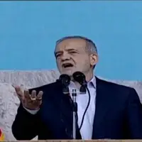 واکنش پزشکیان به گزافه گویی‌های ترامپ: زندگی و دار و ندار رهبر عزیز انقلاب مشخص است