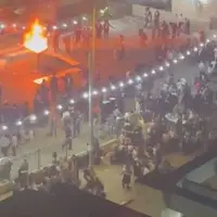 حمله موشکی یمن؛ فرار شهرک نشینان در شهرک بیت شمش