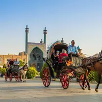 رفتیم اصفهان کجا بریم؟