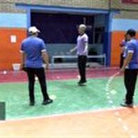 رقابت نفس گیر دبیران ورزش قم