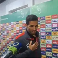 واکنش امیری در مورد جدایی از پرسپولیس