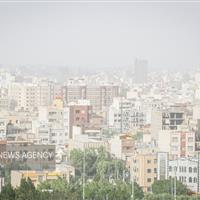 غبار و باد شدید در کمین اصفهانی‌ها