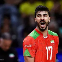 پرونده VNL رسما برای ستاره والیبال ایران بسته شد