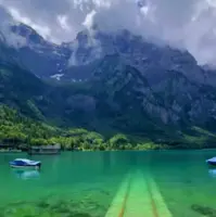 طبیعت زیبای سوئیس