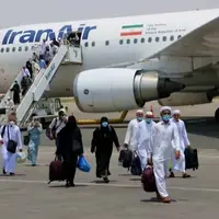 ورود ۲۲ هزار و ۹۲۱ زائر ایرانی به سرزمین وحی