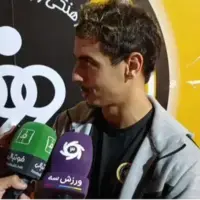 بن‌یدر: امروز فقط دلم خانواده را می‌خواهد