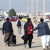 ۳۴ تبعه غیر مجاز در آرادان شناسایی و دستگیر شدند