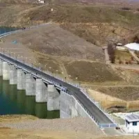آب سد شهیدکاظمی بوکان تنها برای شرب رهاسازی می‌شود