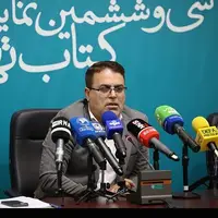 فروش ۴۲۴ میلیاردی تا پایان روز هشتم در نمایشگاه کتاب