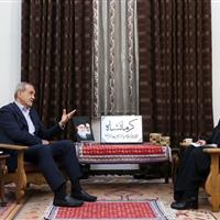 پزشکیان: در سفر به کرمانشاه بیش از ۷ هزار میلیارد تومان سرمایه‌گذاری افتتاح شد