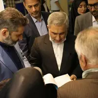 اسماعیلی: نمایشگاه کتاب تهران تجلی اراده ملی برای ارتقای دانایی و تعامل فرهنگی است