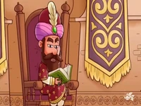 ماجرای به زندان افتادن فردوسی به دست سلطان محمود غزنوی!