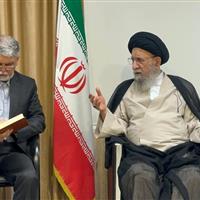 وزیر ارشاد: آیت‌الله نورمفیدی، سرمایه‌ای ارزشمند برای کشور و گلستان است