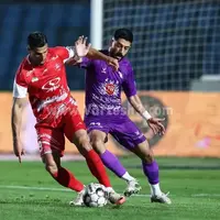 گزارش زنده؛ پرسپولیس 0-0 هوادار