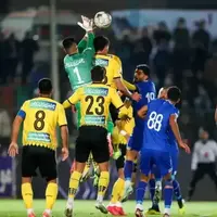 گزارش زنده؛ سپاهان 0 - 1 استقلال 