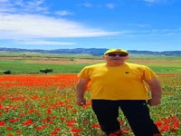 طبیعت زیبای حسین آباد کالپوش در استان سمنان