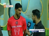 دانیال اسماعیلی‌فر: وقتی به تراکتور آمدیم دیگر ۳ نفر نبودیم؛ گفتیم ۲۰ نفریم و باید قهرمان شویم