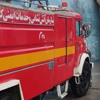 نجات معجزه‌آسای زن جوان از قعر چاه ۱۲ متری در شهرک دادگستری کرمانشاه