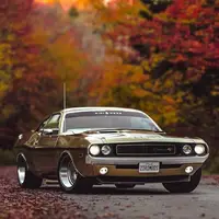چلنجر 1970؛ زیبایی ببینیم