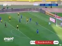 موقعیت خوب برای سپاهان توسط محبی از دست رفت