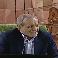 شوخی پزشکیان با محدودیتهایی که اطرافیان در جایگاه ریاست جمهوری برایش میگذارند