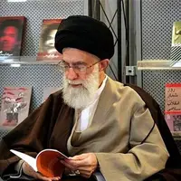 رهبر انقلاب: زبان فارسی زبان کشش‌داری است و جزو زبان‌هایی است که می‌تواند توسعه پیدا کند