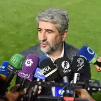 ان‌شاء‌الله خبر خوب - مدیرعامل درباره جدایی نیازمند!