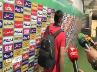 کنایه صادقی به سروش رفیعی از هشتگ کارتال بپرسید!