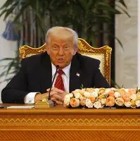 ترامپ: من تا حد زیادی با مفاد توافق با ایران موافقت کرده‌ام