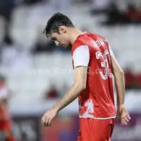 خداحافظی گولسیانی از پرسپولیس