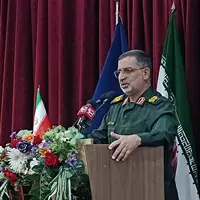سخنگوی سپاه: شهید رئیسی در برابر تحریم و تهدید ‌عقب ننشست