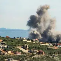 حمله پهپادی اسرائیل به جنوب لبنان