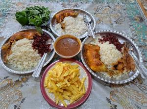 از شما/زرشک پلو مهدی پز 