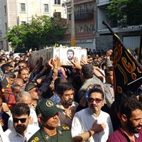 استاندار بوشهر: استمرار و اقتدار نظام مرهون خون شهداست