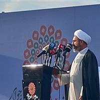 امام جمعه: حادثه زمین فوتبال چوار سند مظلومیت ایلام در جنگ است
