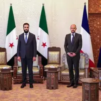 اروپا نیز دست دوستی به سمت سوریه دراز کرد