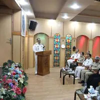 فرمانده نداجا: تحرکات آمریکا را خنثی کردیم