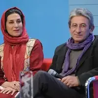 ماجرای جالب آشنایی و پیشنهاد ازدواج فاطمه معتمد آریا به همسرش