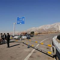 جاده کرج - چالوس و آزادراه تهران  - شمال بسته است؛ سفر از مسیرهای جایگزین