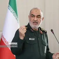 سردار سلامی: ترامپ در کانون دشمنی ملت ایران قرار دارد