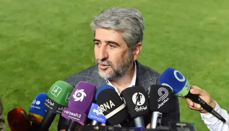 انشاءالله خبر خوب - مدیرعامل درباره جدایی نیازمند!