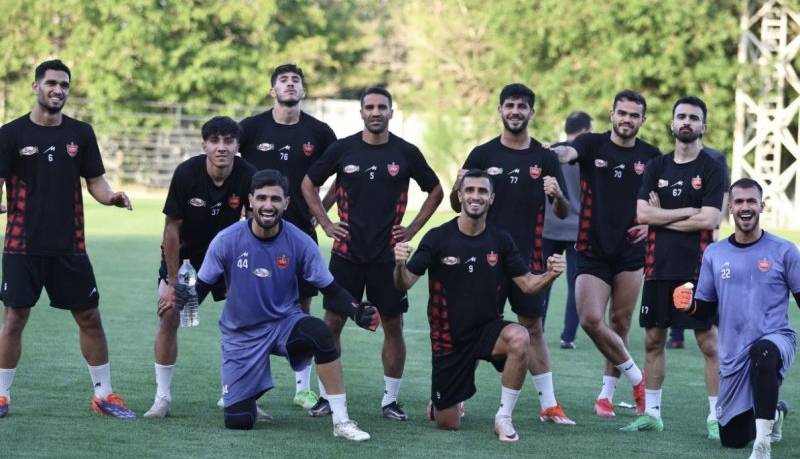 آخرین پوستر پرسپولیس؛ قاب خاطرات فصل بیجام!