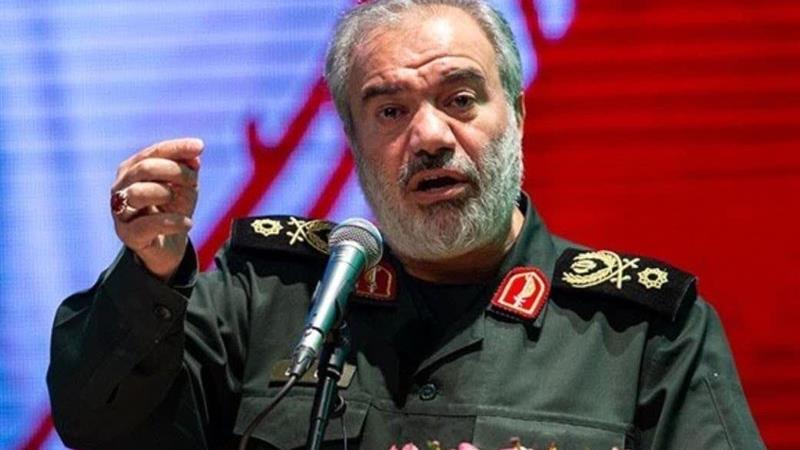 سردار فدوی: خباثت دشمن در جنگ فرهنگی با گذشته قابل مقایسه نیست